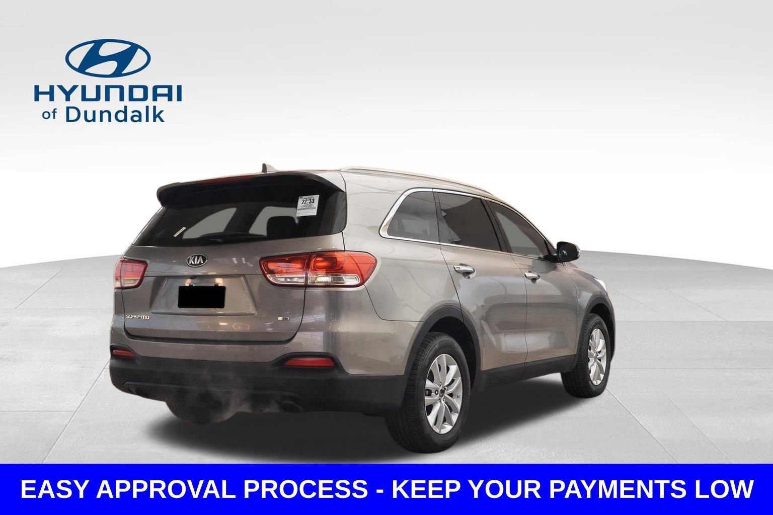 Used 2016 Kia Sorento LX with VIN 5XYPG4A37GG014282 for sale in Baltimore, MD