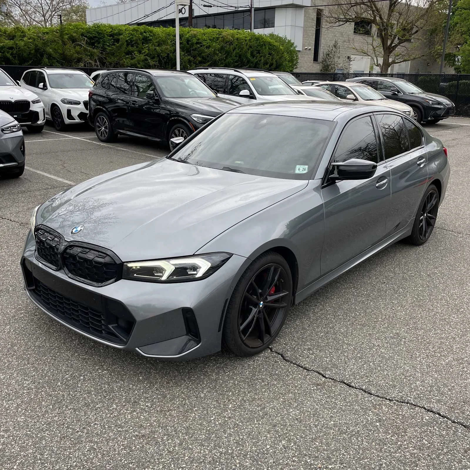 2023 BMW 3 Series M340i xDrive Sedan's photo