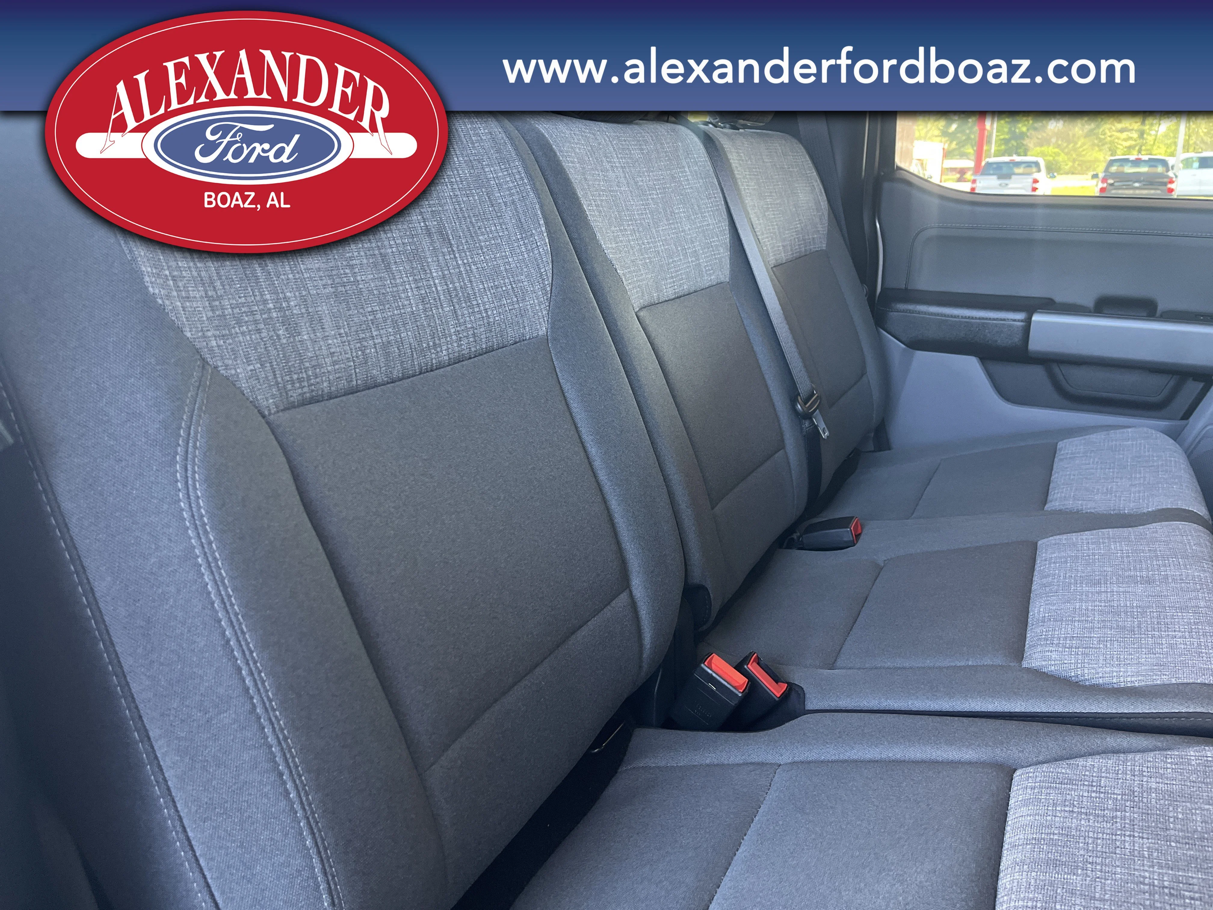 Used 2023 Gray Ford XLT image 21