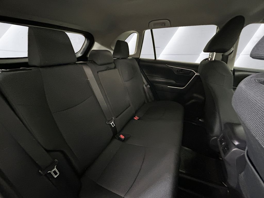 Used 2024 White Toyota LE image 16