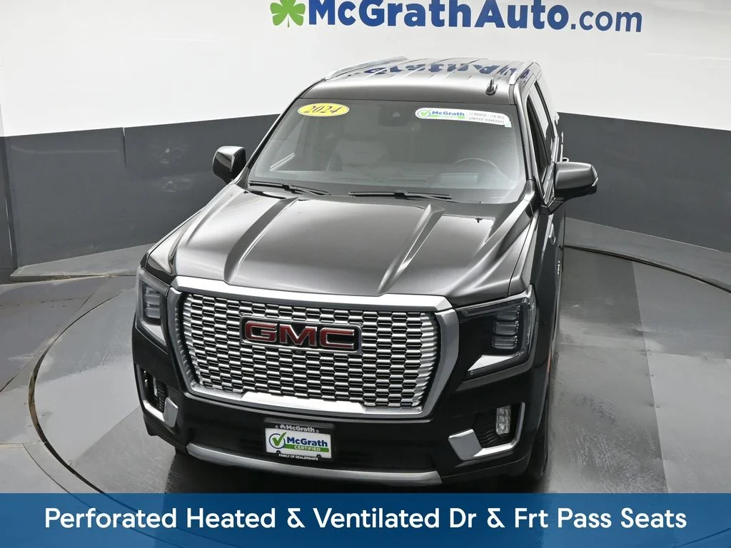 Certified Used 2024 Black GMC Denali image 27