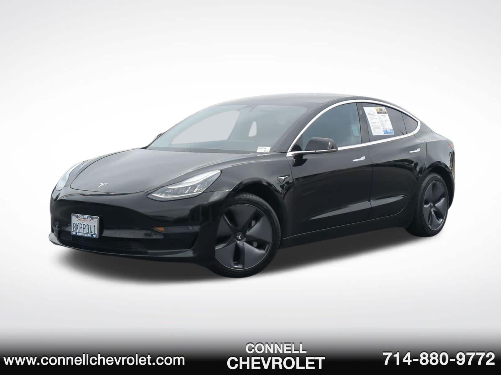 2019 Tesla Model 3 Rear-Wheel Drive Mid Range's photo