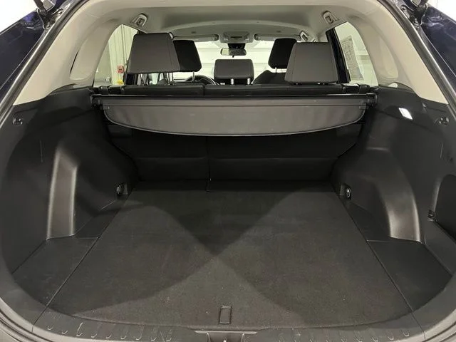Certified Used 2025 Blue Toyota XLE image 18