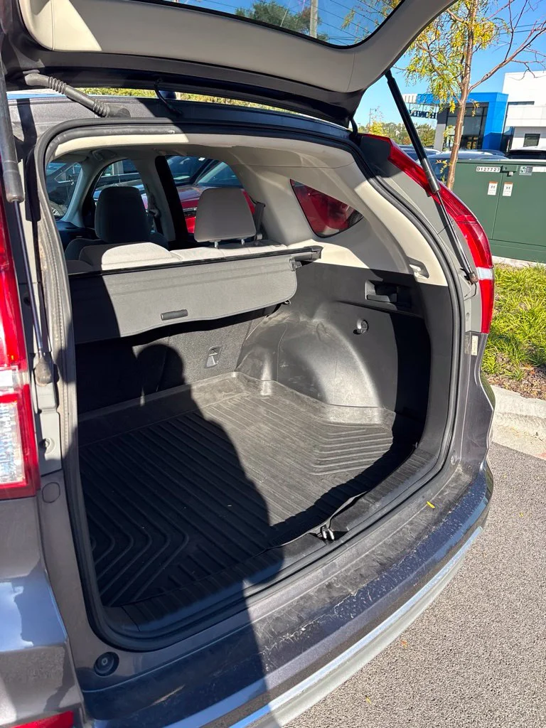 Used 2015  Honda EX image 17