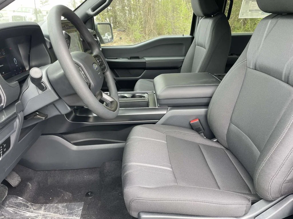 New 2026 Gray Ford STX image 14