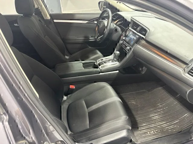 Used 2020 Gray Honda EX image 23