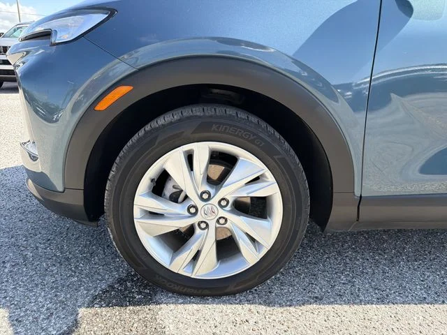 Used 2024 Blue Buick Preferred image 30
