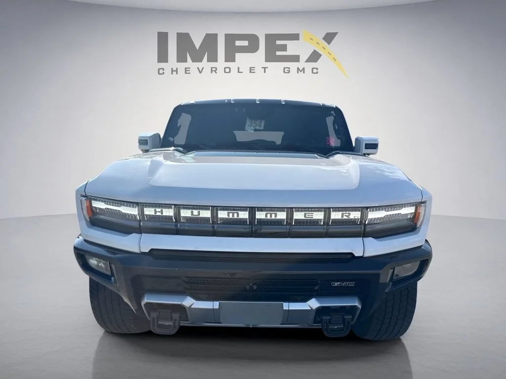 Used 2025 Interstellar White GMC 3X image 8