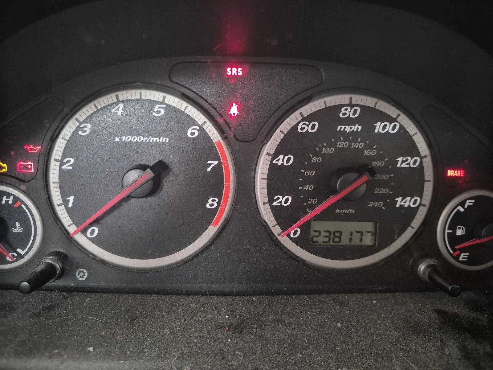 Used 2004 Tan Honda EX image 9