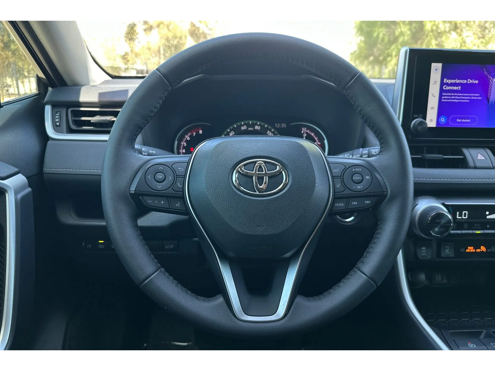 Used 2024 Magnetic Gray Metallic Toyota XLE image 35