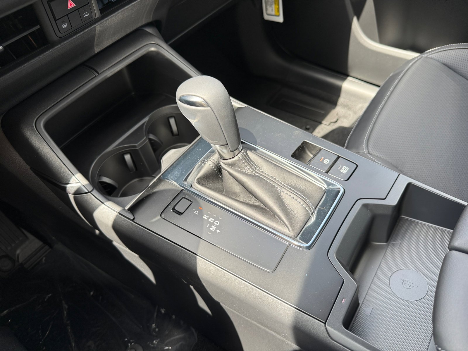 New 2026 Aero Gray Metallic Mazda 2.5 S Premium image 13
