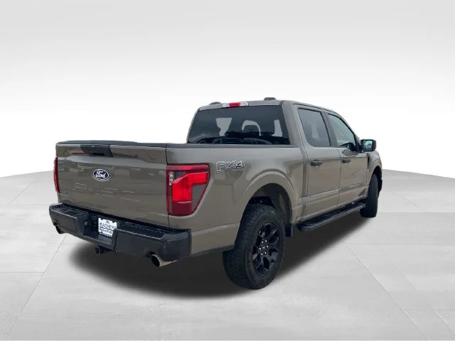 Used 2025 Gray Ford STX image 8