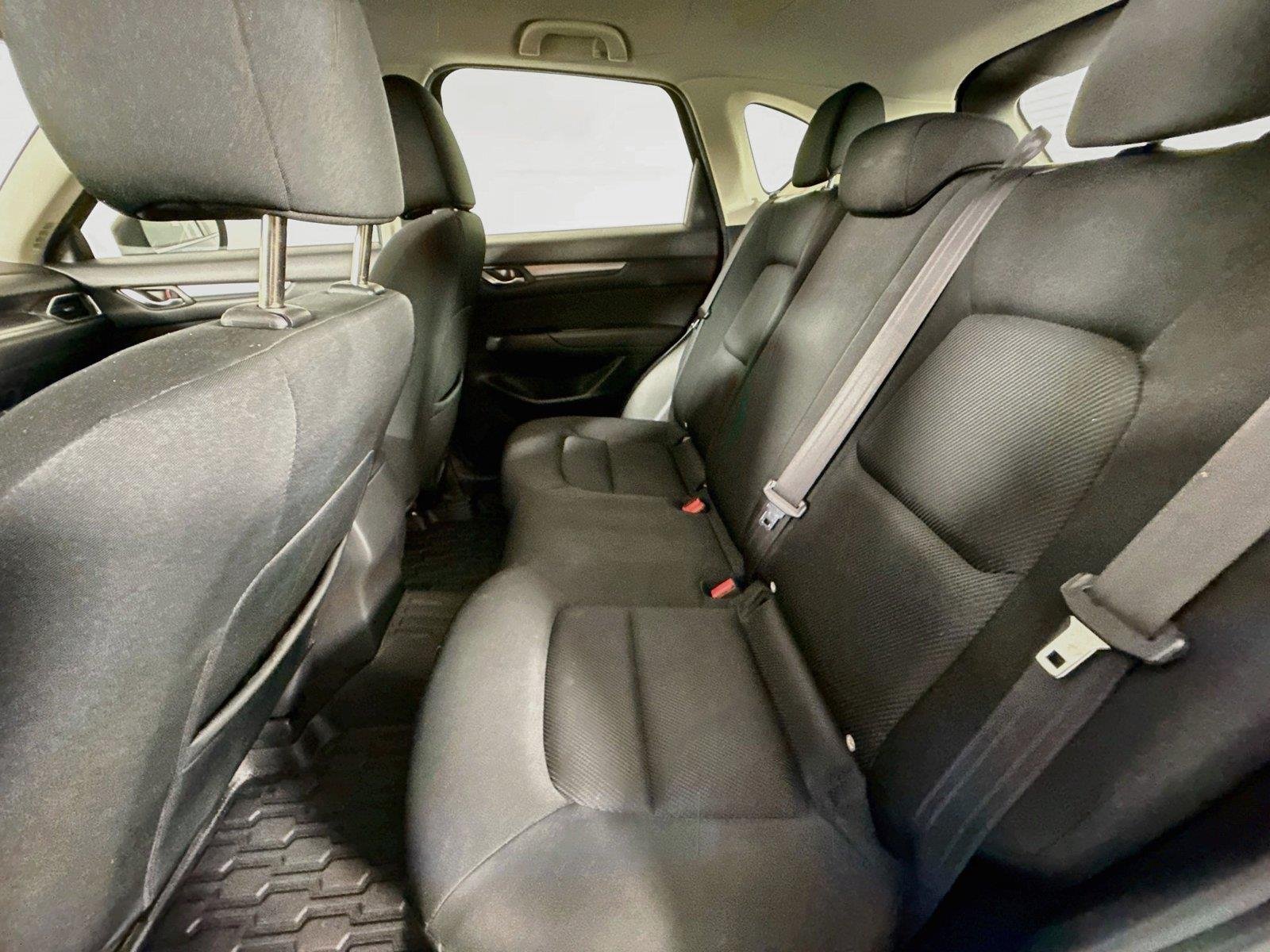 Used 2018 Eternal Blue Mica Mazda Sport image 29