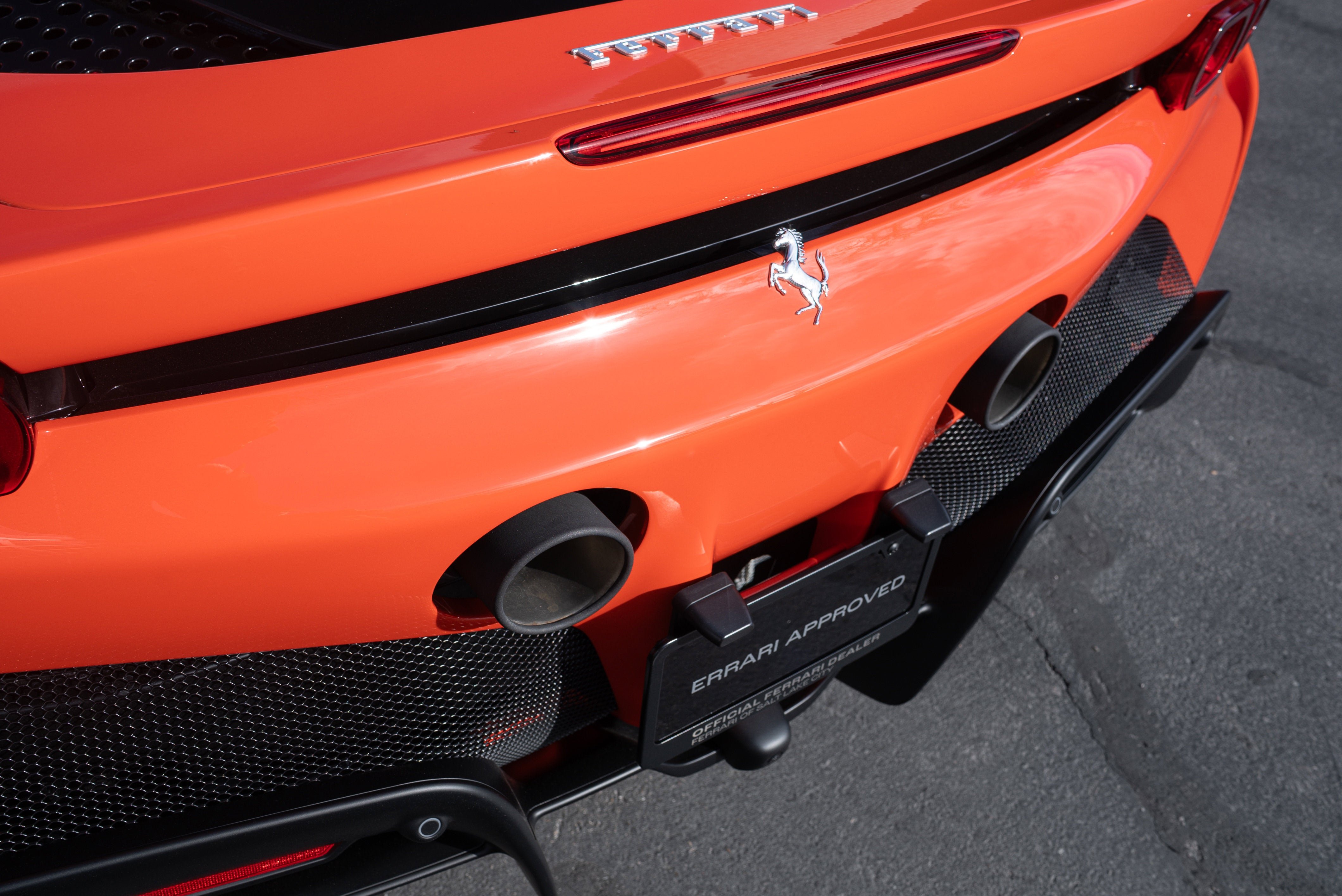 2024 Ferrari SF90 Base - Photo 7