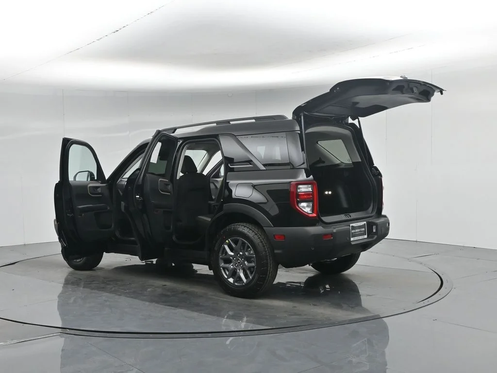 New 2026 Black Ford Big Bend image 34
