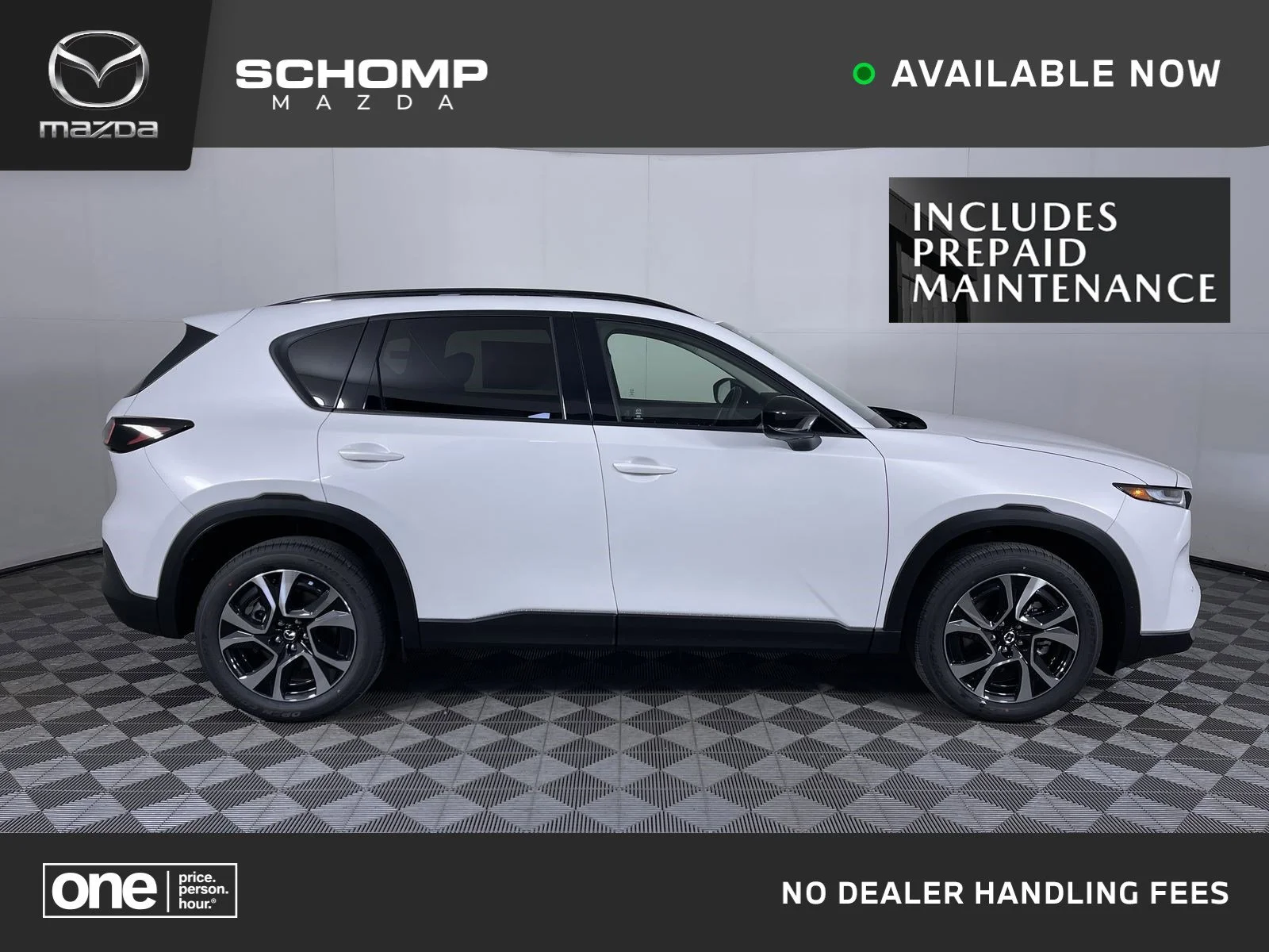 2026 Mazda CX-5 S Preferred Auto AWD's photo