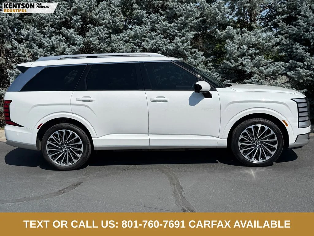 Used 2026 White Hyundai Calligraphy image 11
