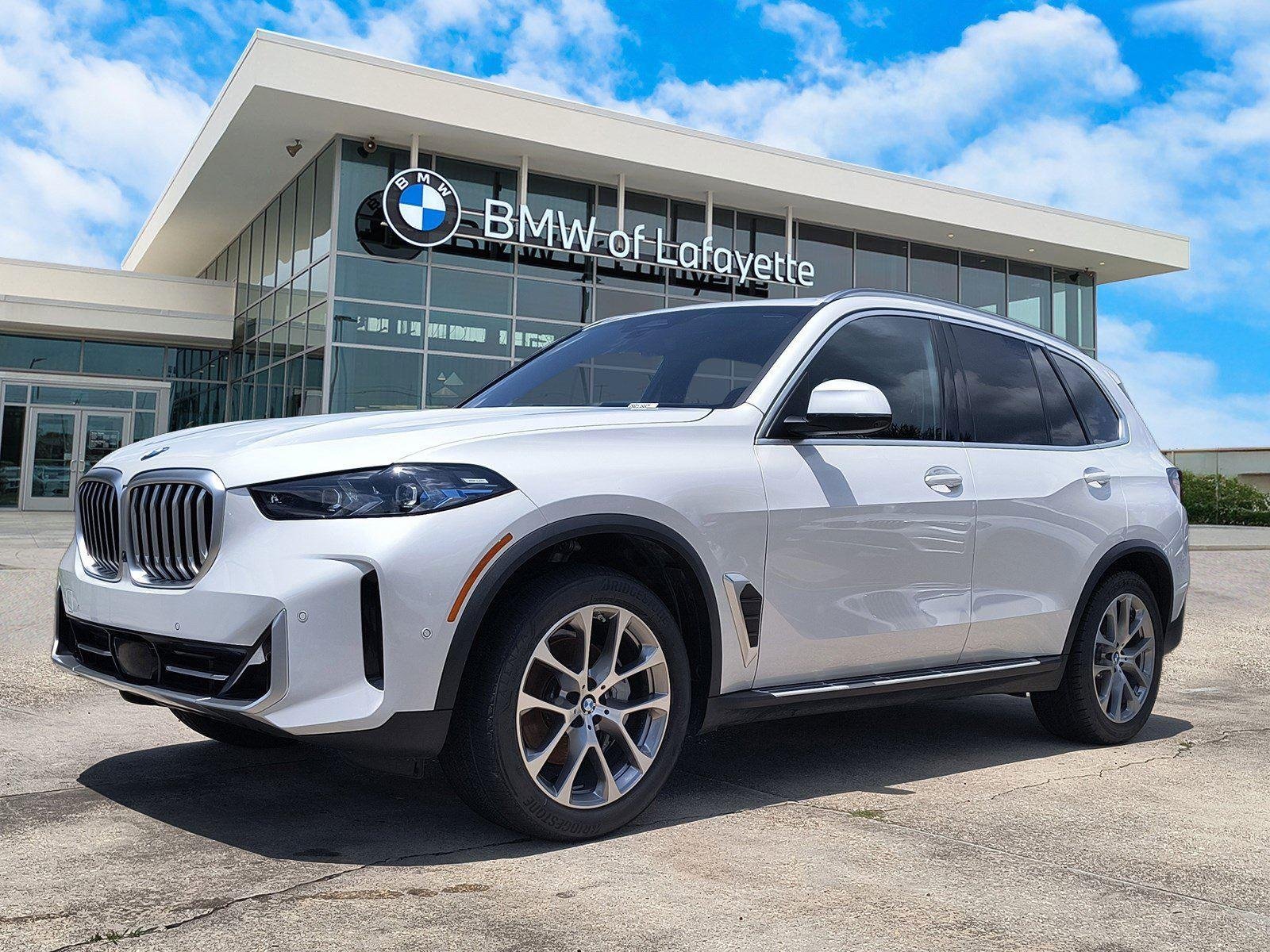 2024 BMW X5 sDrive40i's photo