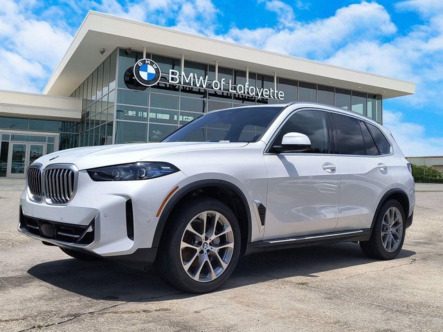 2024 BMW X5 sDrive40i