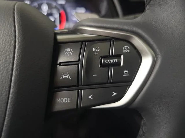 New 2026 Cloudburst Gray Lexus AWD image 25