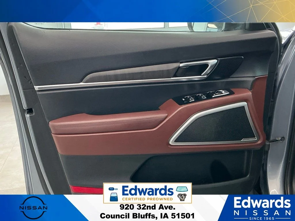 Used 2023 Silver Kia EX image 27