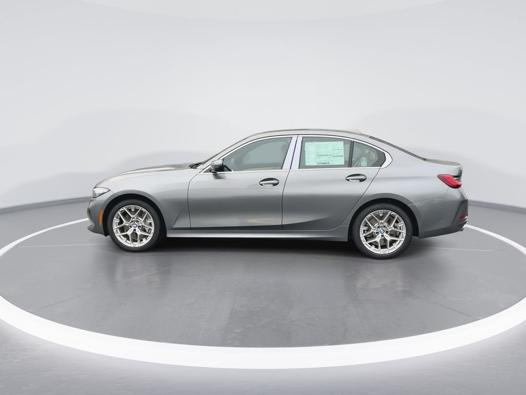 Used 2026 Gray BMW 330i xDrive image 5