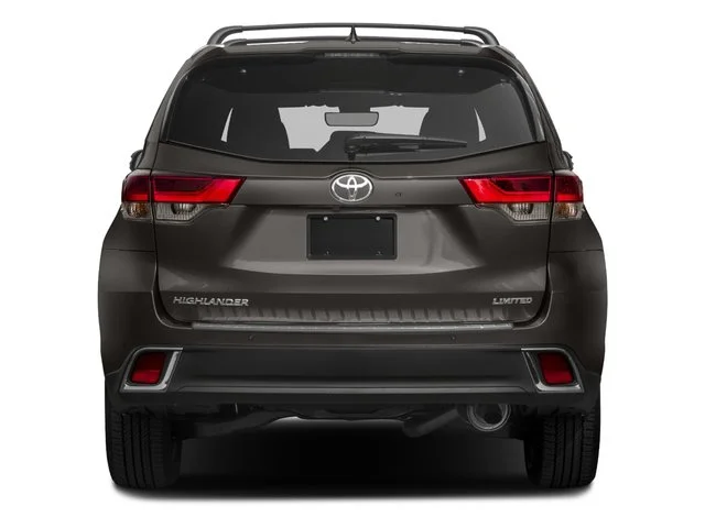 Used 2018 White Toyota Limited image 5