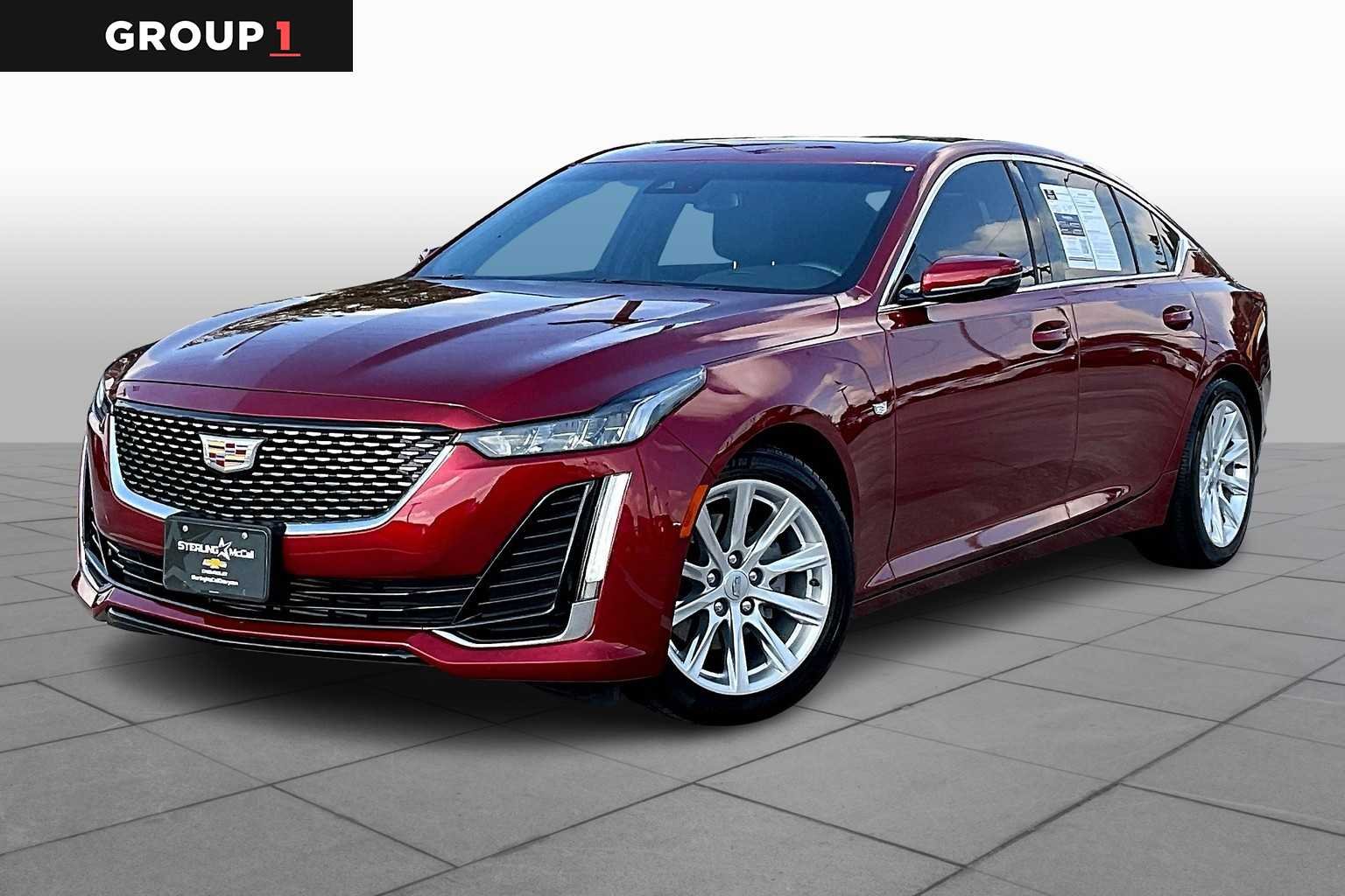 2024 Cadillac CT5 Luxury's photo