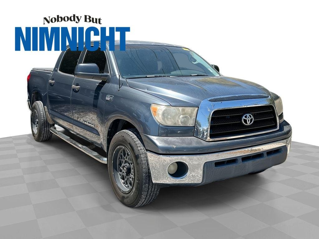 2008 Toyota Tundra SR5