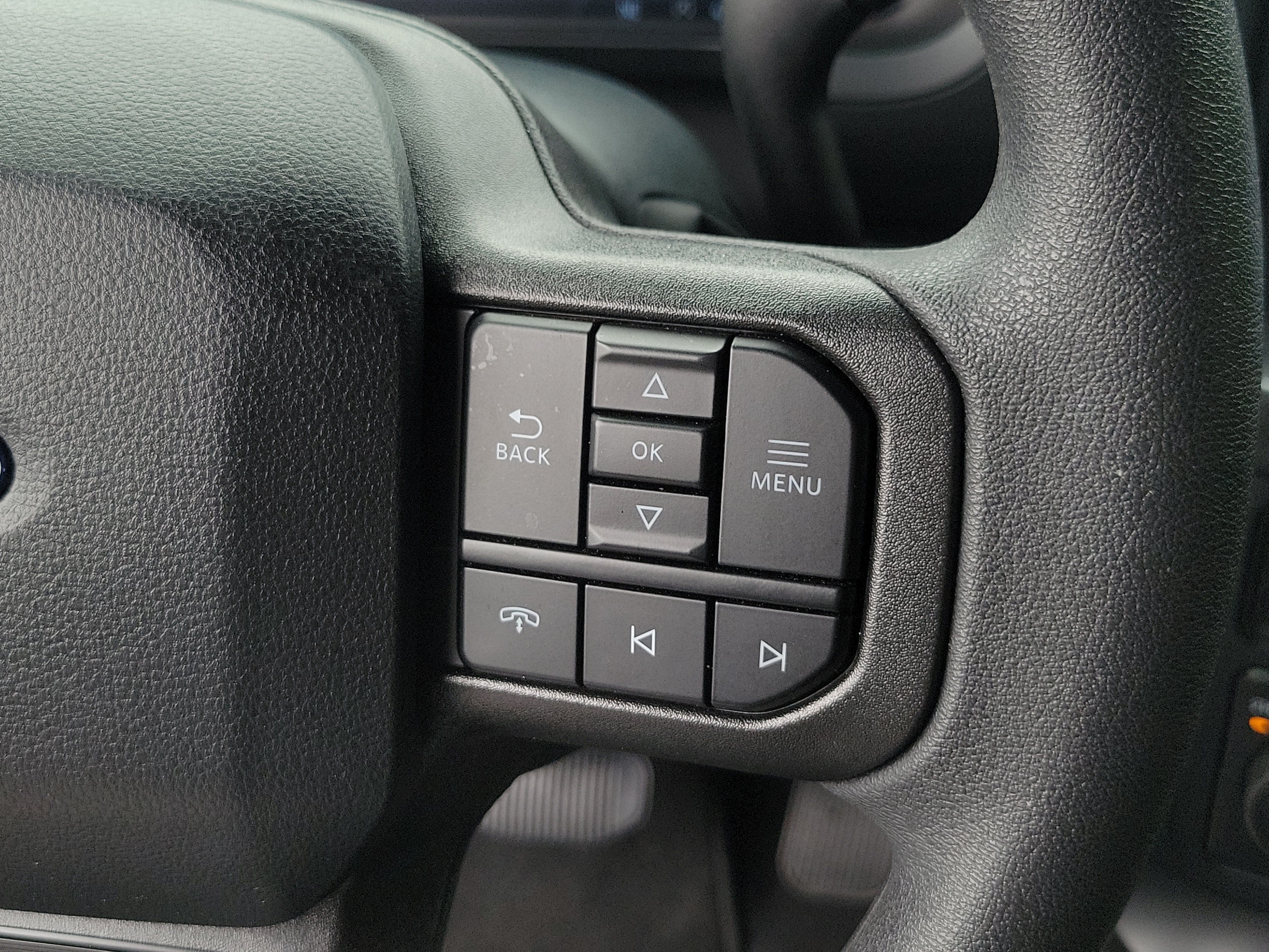 Used 2025 Gray Metallic Ford STX image 25