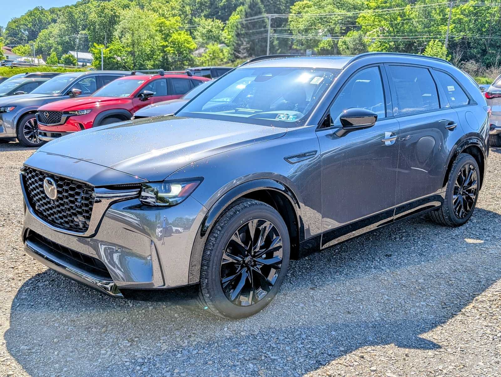 2026 Mazda CX-90 3.3 Turbo S Premium Sport AWD