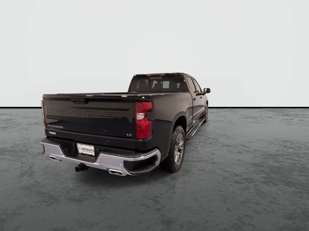 New 2026 Black Chevrolet LT image 8