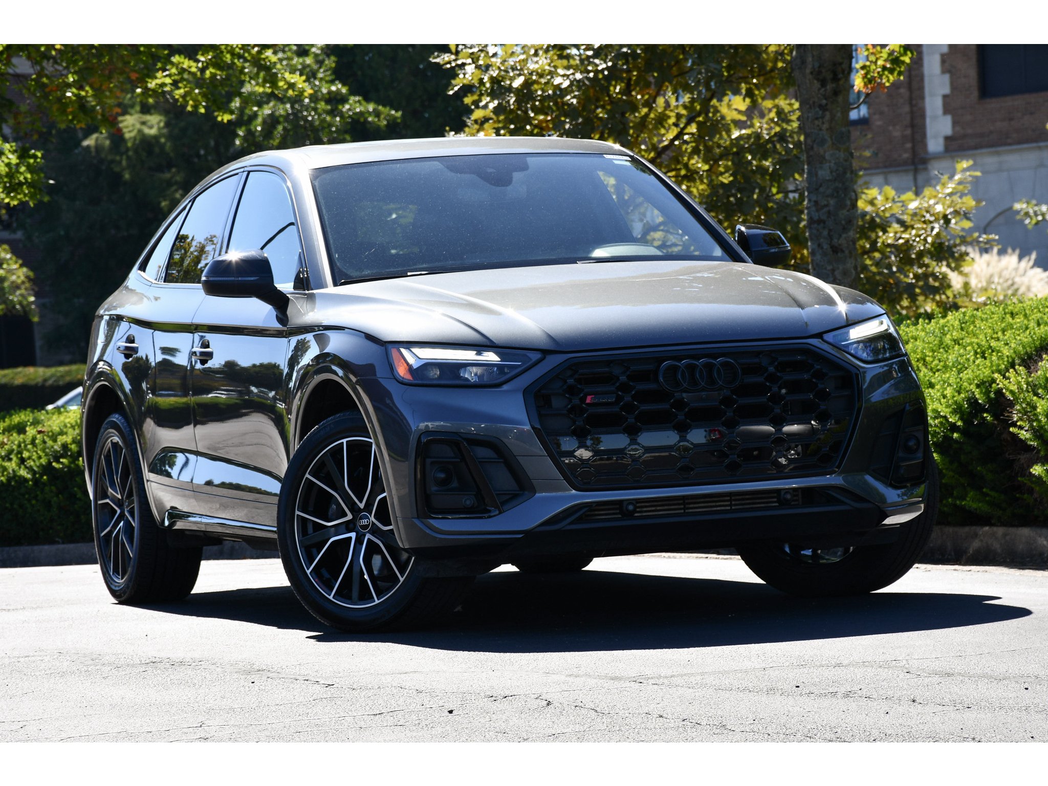 2023 Audi SQ5 Sportback