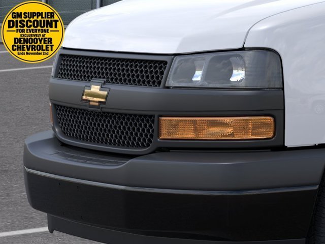 2025 Chevrolet Express Passenger LS - Photo 13