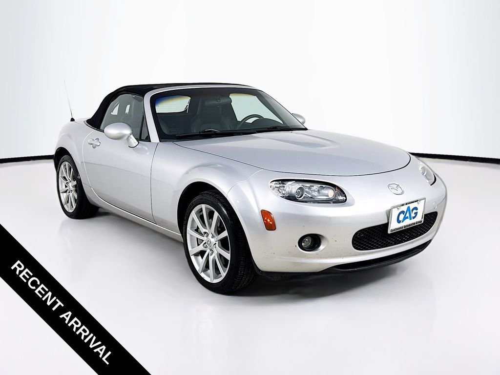 2007 Mazda MX-5 Miata 2.0 Auto Grand Touring's photo