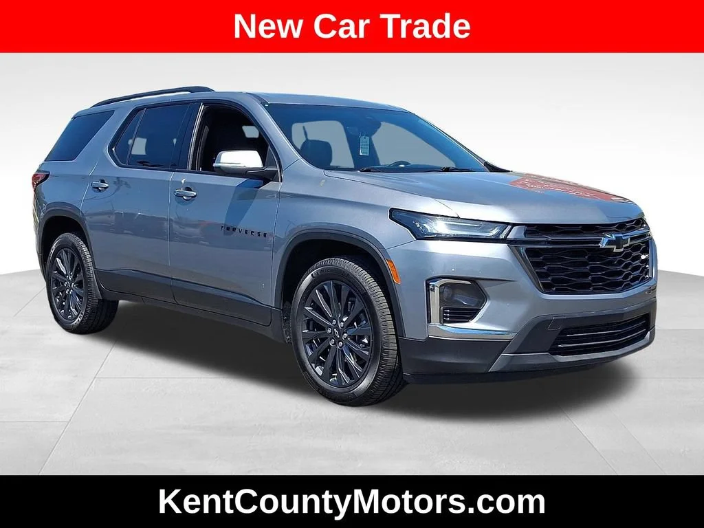 2023 Chevrolet Traverse