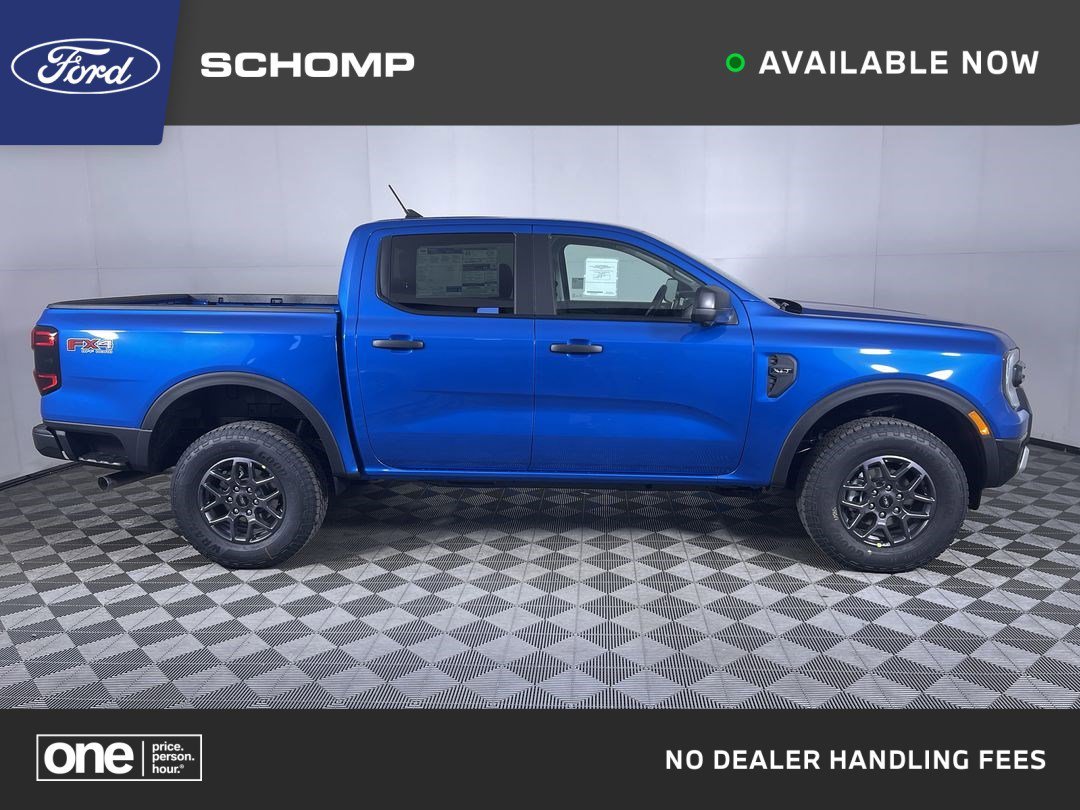 2025 Ford Ranger XLT 4x4 SuperCrew 5' Box's photo