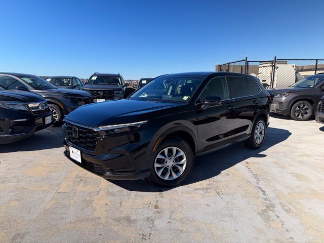 2025 Honda CR-V