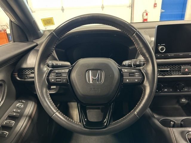 Certified Used 2024 Urban Gray Pearl Honda Sport image 17