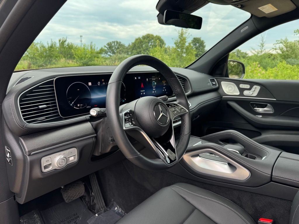 Used 2026 Gray Mercedes-Benz GLE 350 image 4