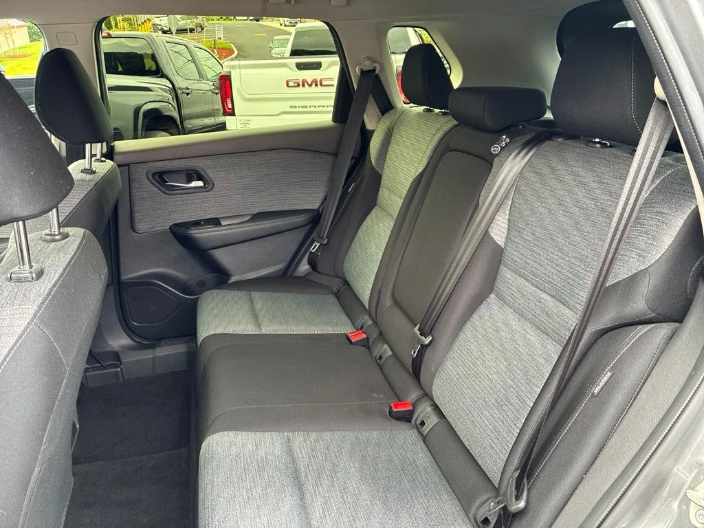 Certified Used 2023 Gray Nissan SV image 23