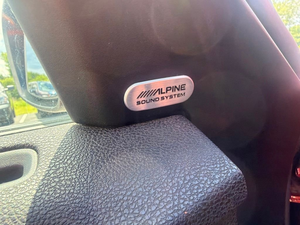 Used 2023 Orange Dodge SXT image 13