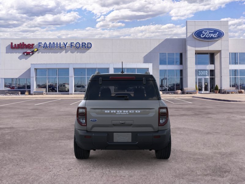 New 2025 Carbonized Gray Metallic Ford Outer Banks image 36