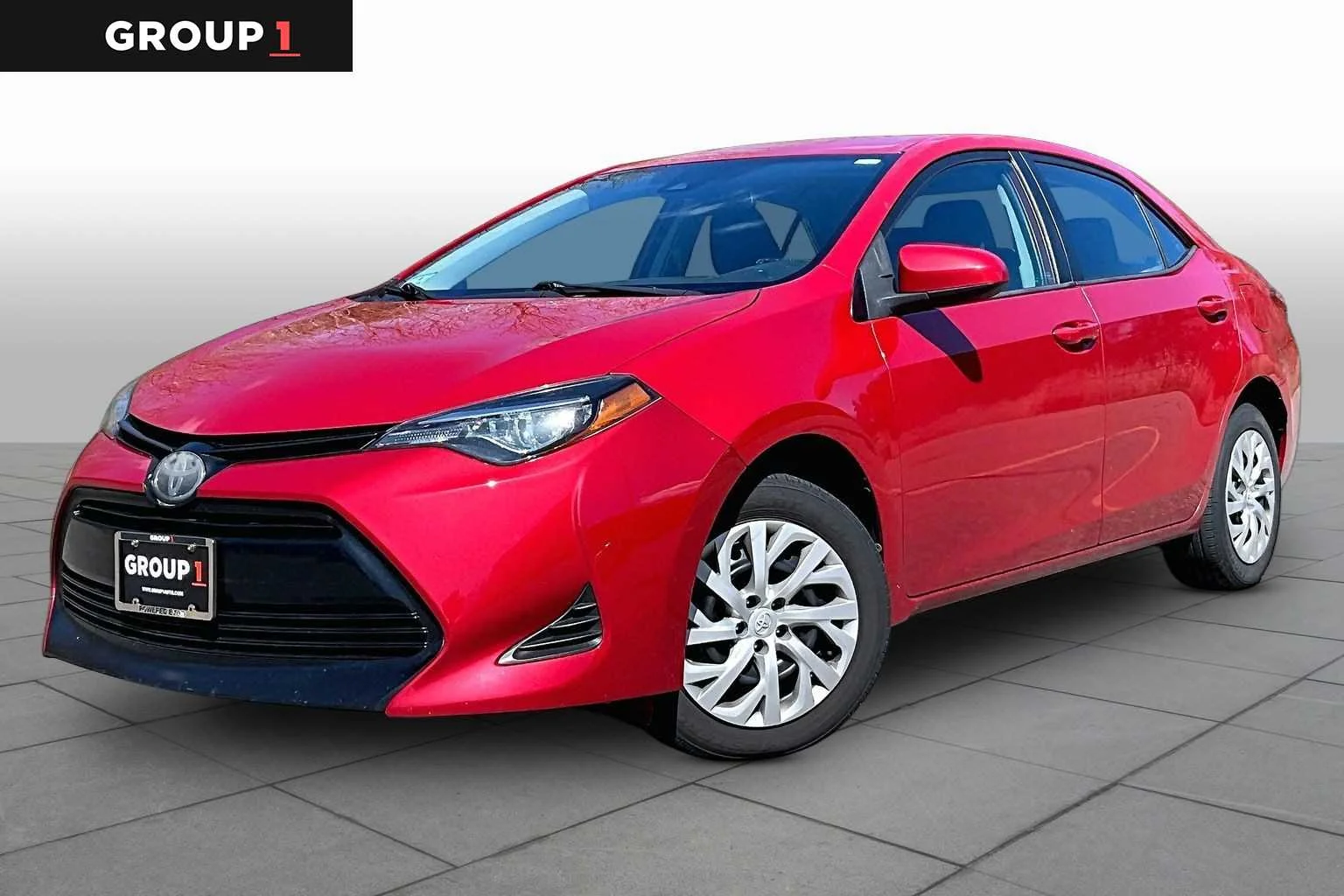 2019 Toyota Corolla