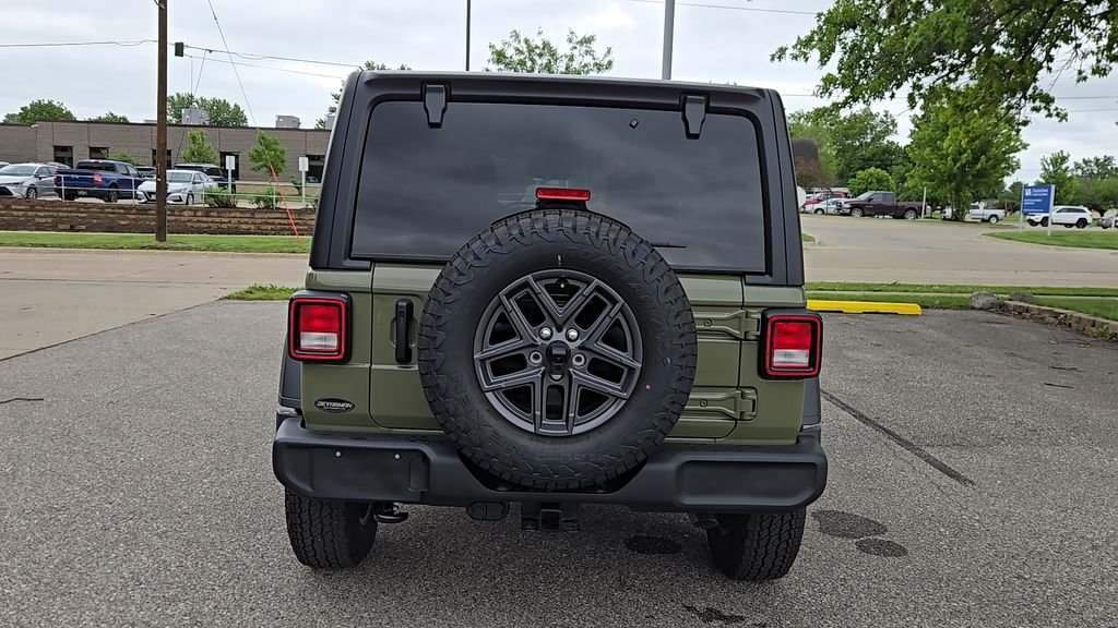 New 2026 41 Exterior Paint Jeep Sport S image 30