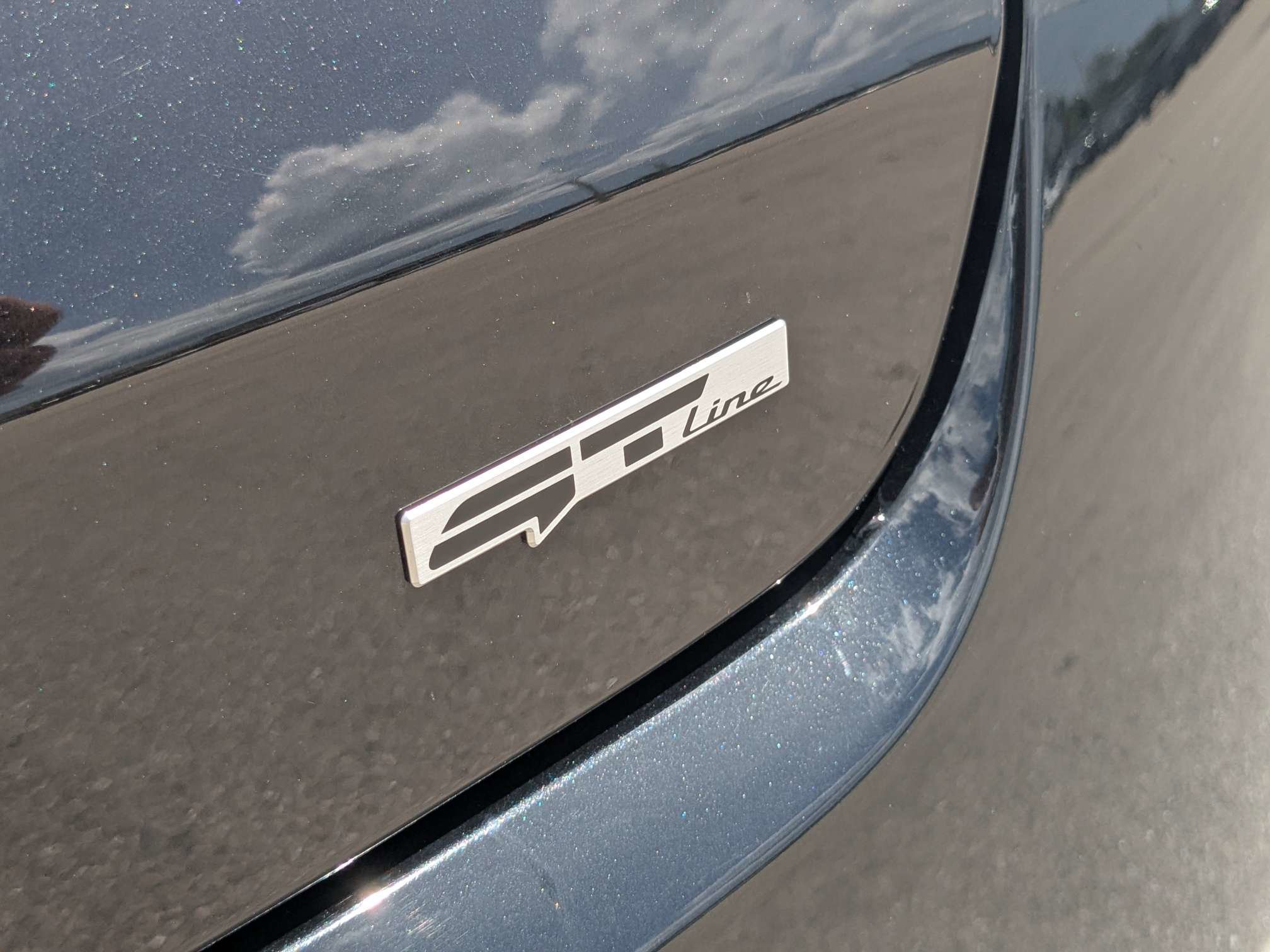 Certified Used 2023 Fusion Black Kia GT-Line image 14