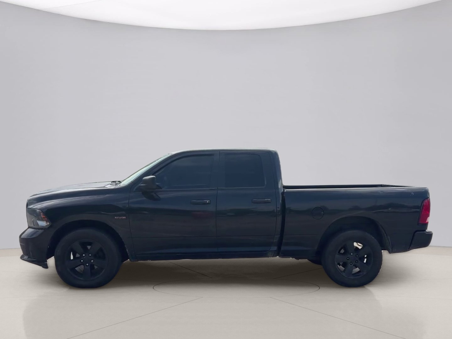 Used 2016 Black Ram EXPRESS image 2