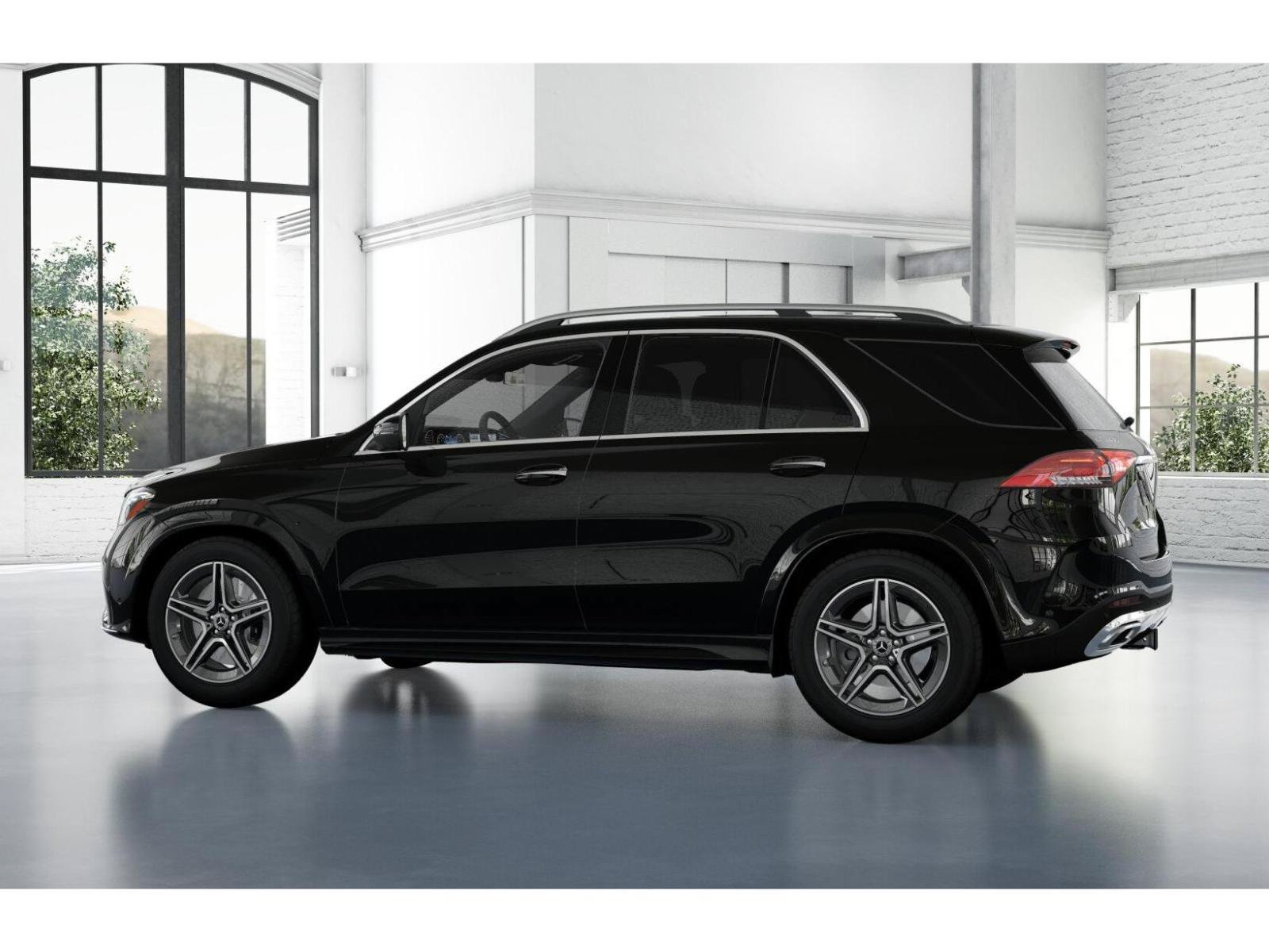 New 2026 OBSIDIAN BLACK Mercedes-Benz GLE 450 image 32