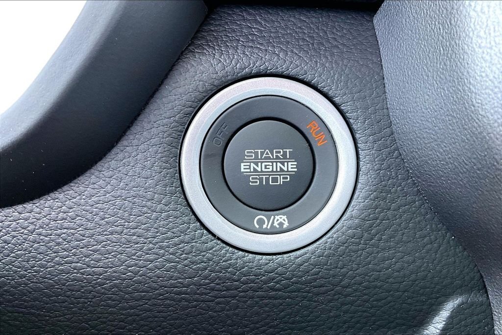 New 2026 Ram 1500 Laramie 4D Crew Cab