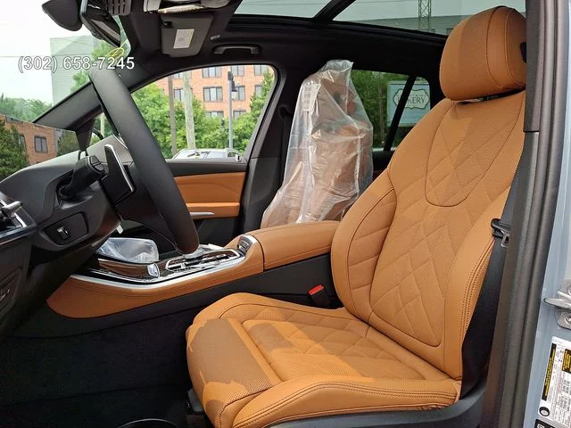New 2026 Brooklyn Grey Metallic BMW xDrive40i image 12